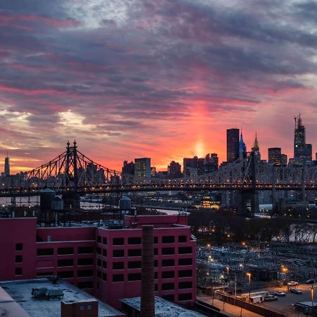 La Quinta Long Island City New York Bagian luar foto