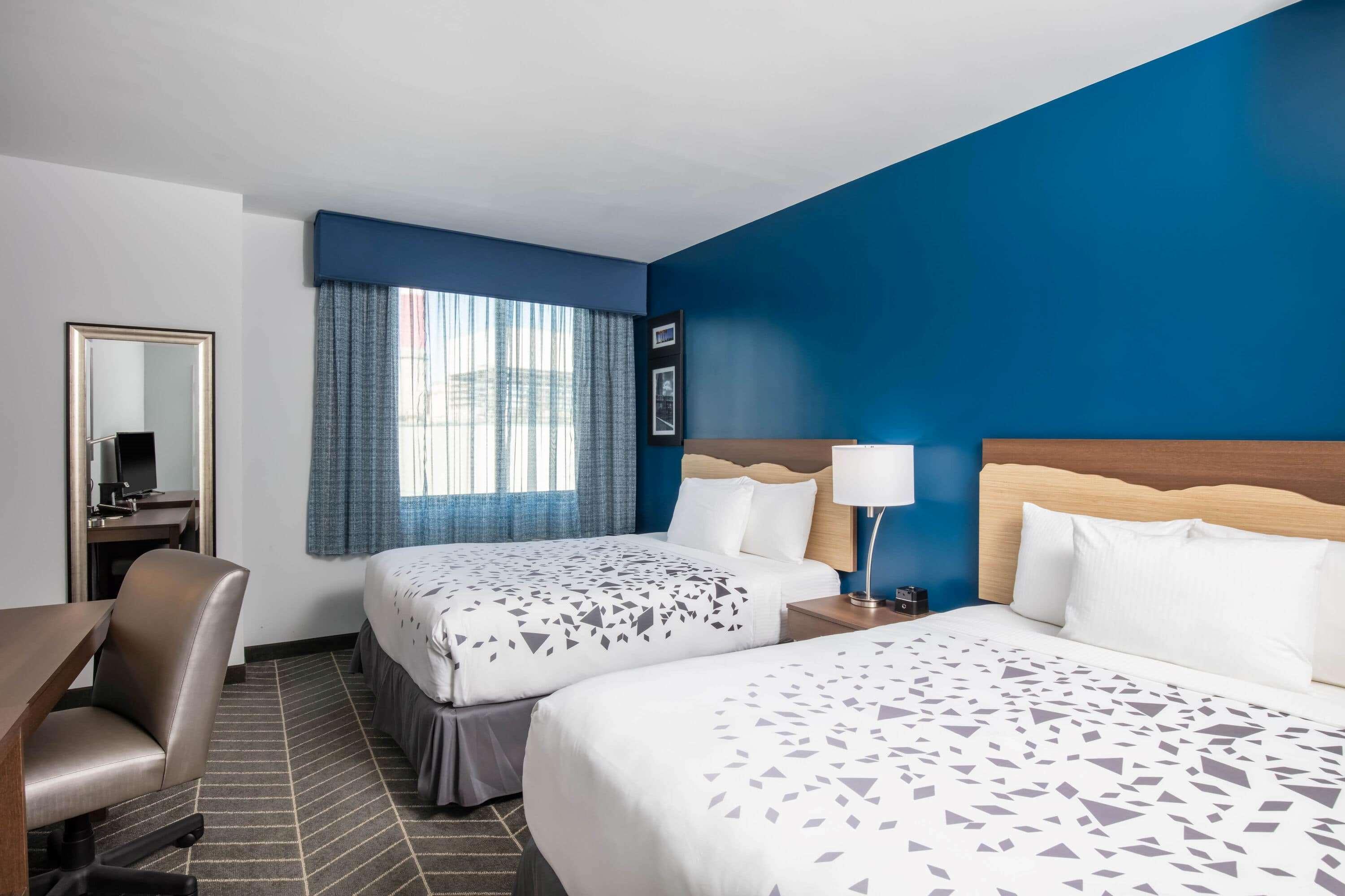 La Quinta Long Island City New York Bagian luar foto