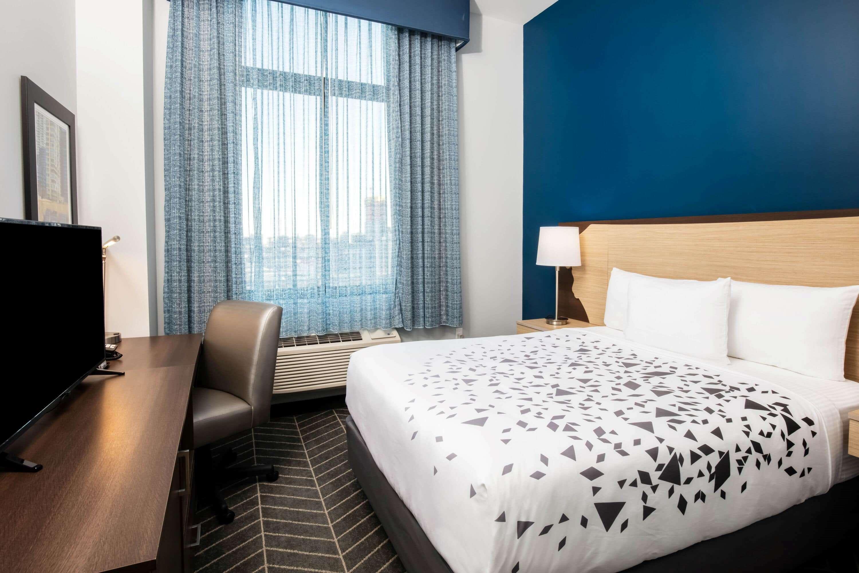 La Quinta Long Island City New York Bagian luar foto