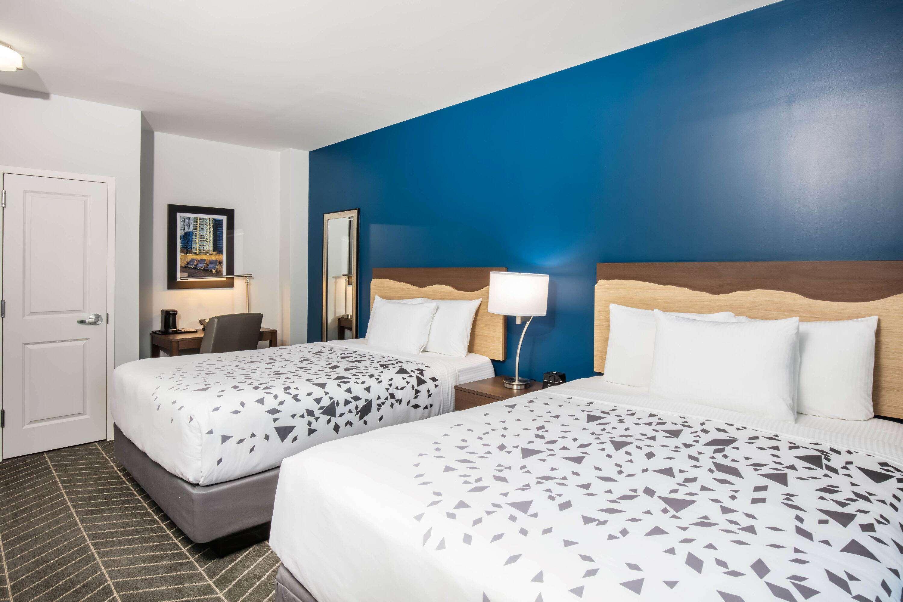 La Quinta Long Island City New York Bagian luar foto