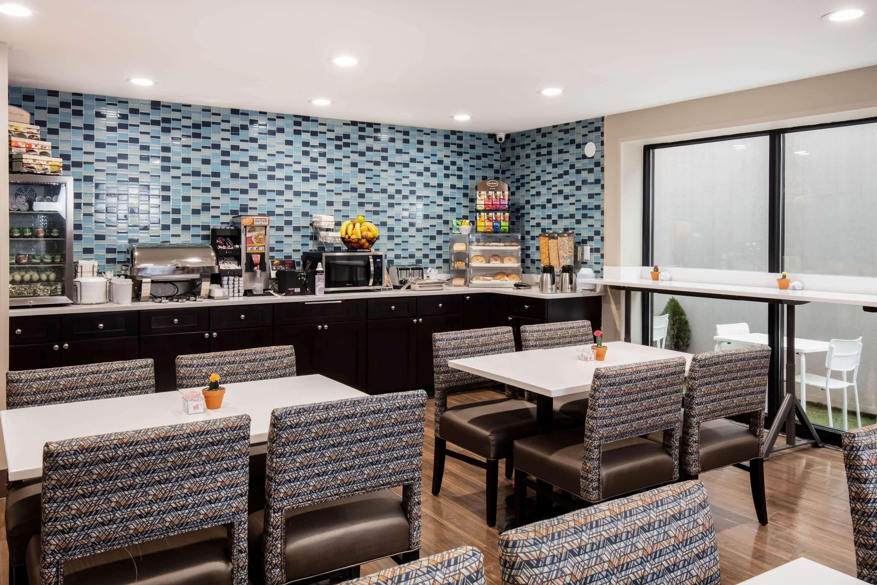 La Quinta Long Island City New York Bagian luar foto
