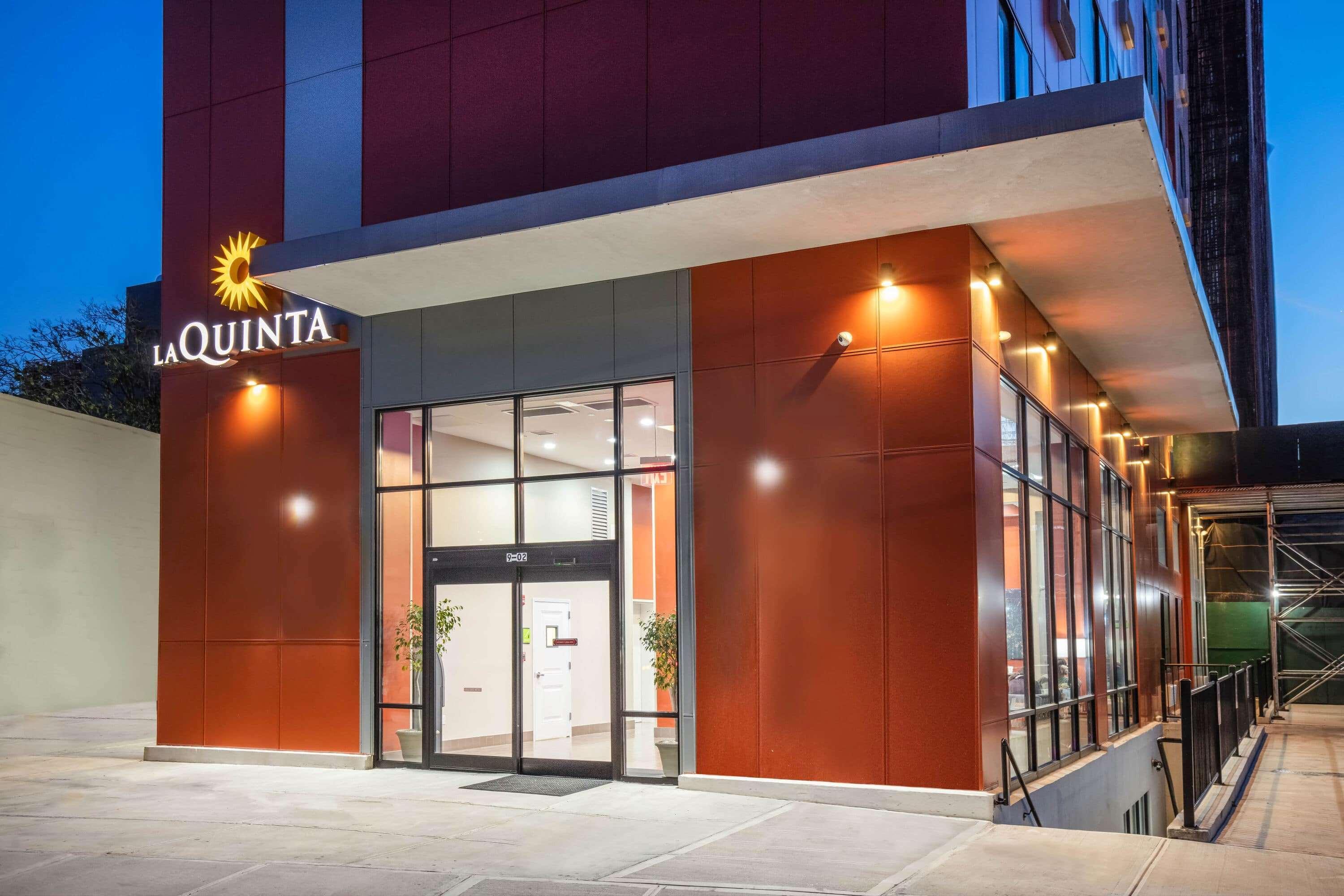 La Quinta Long Island City New York Bagian luar foto