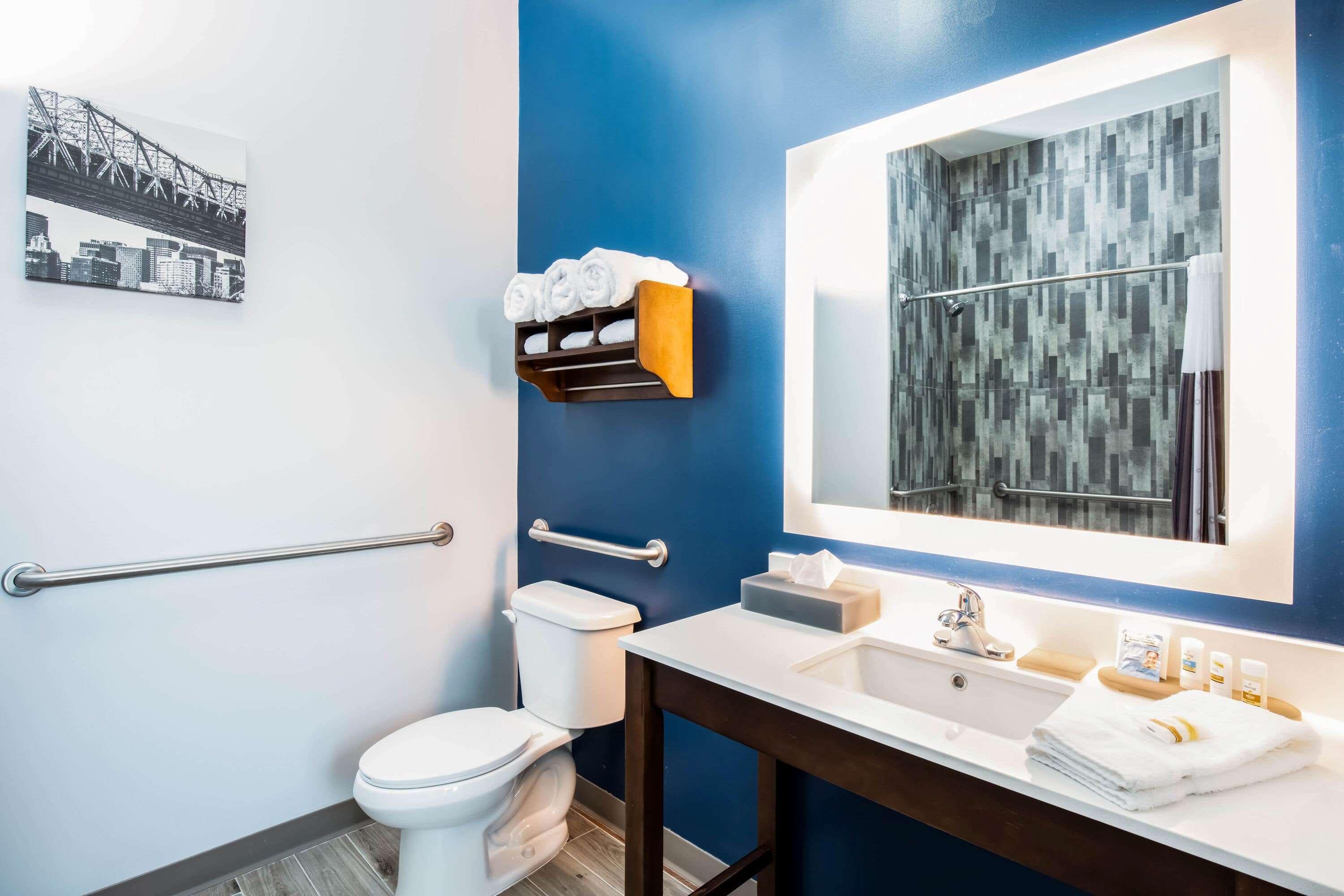 La Quinta Long Island City New York Bagian luar foto