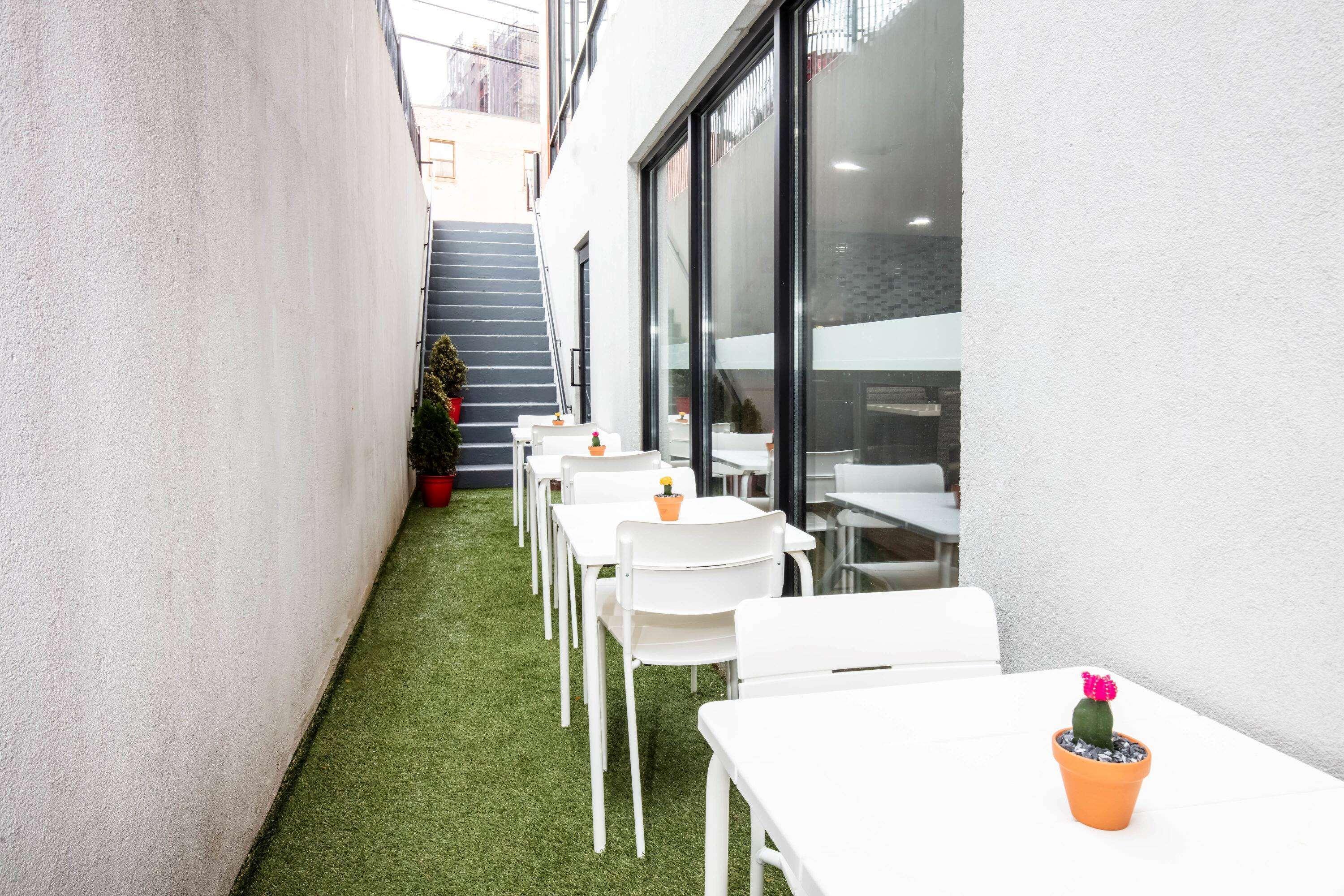 La Quinta Long Island City New York Bagian luar foto