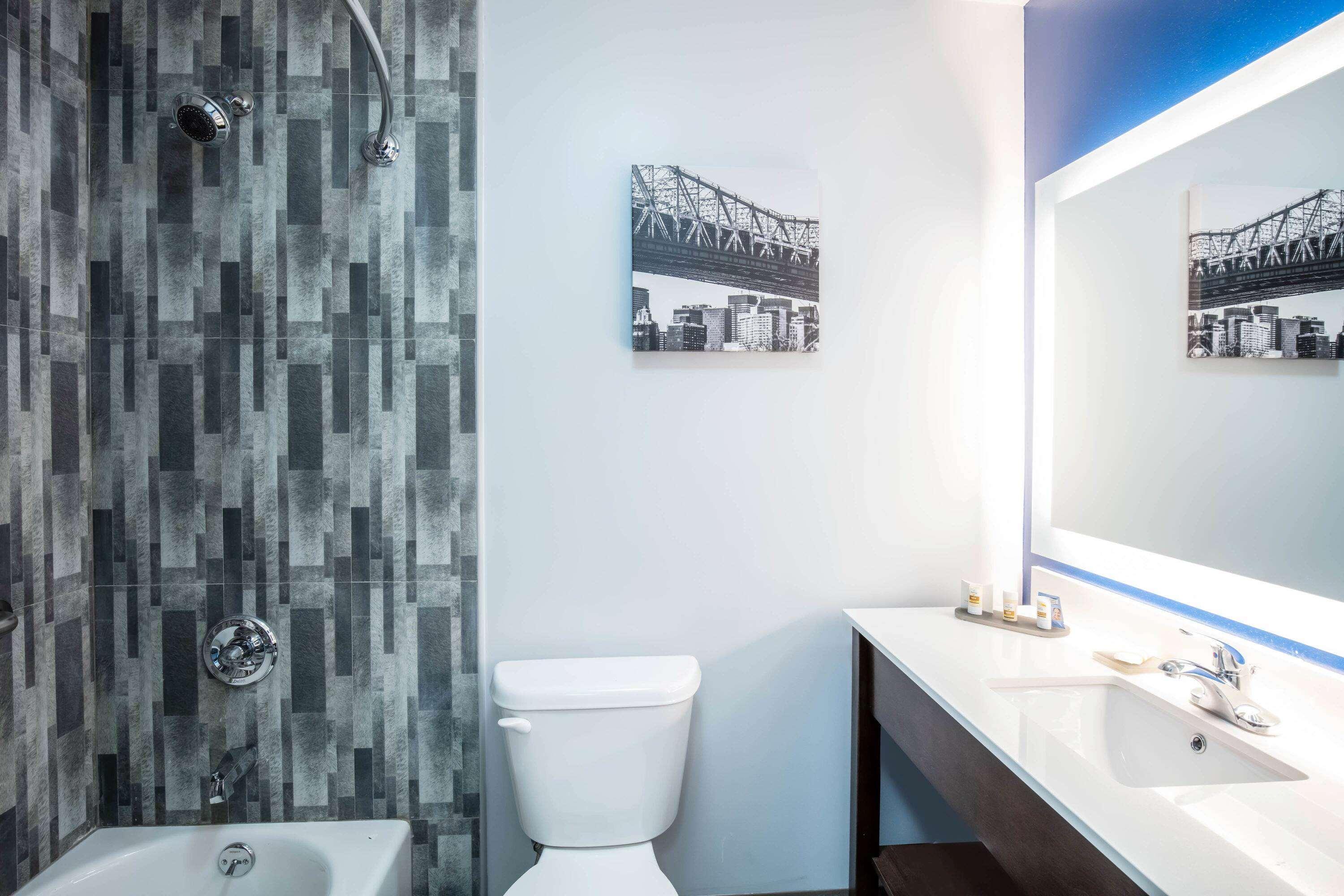 La Quinta Long Island City New York Bagian luar foto