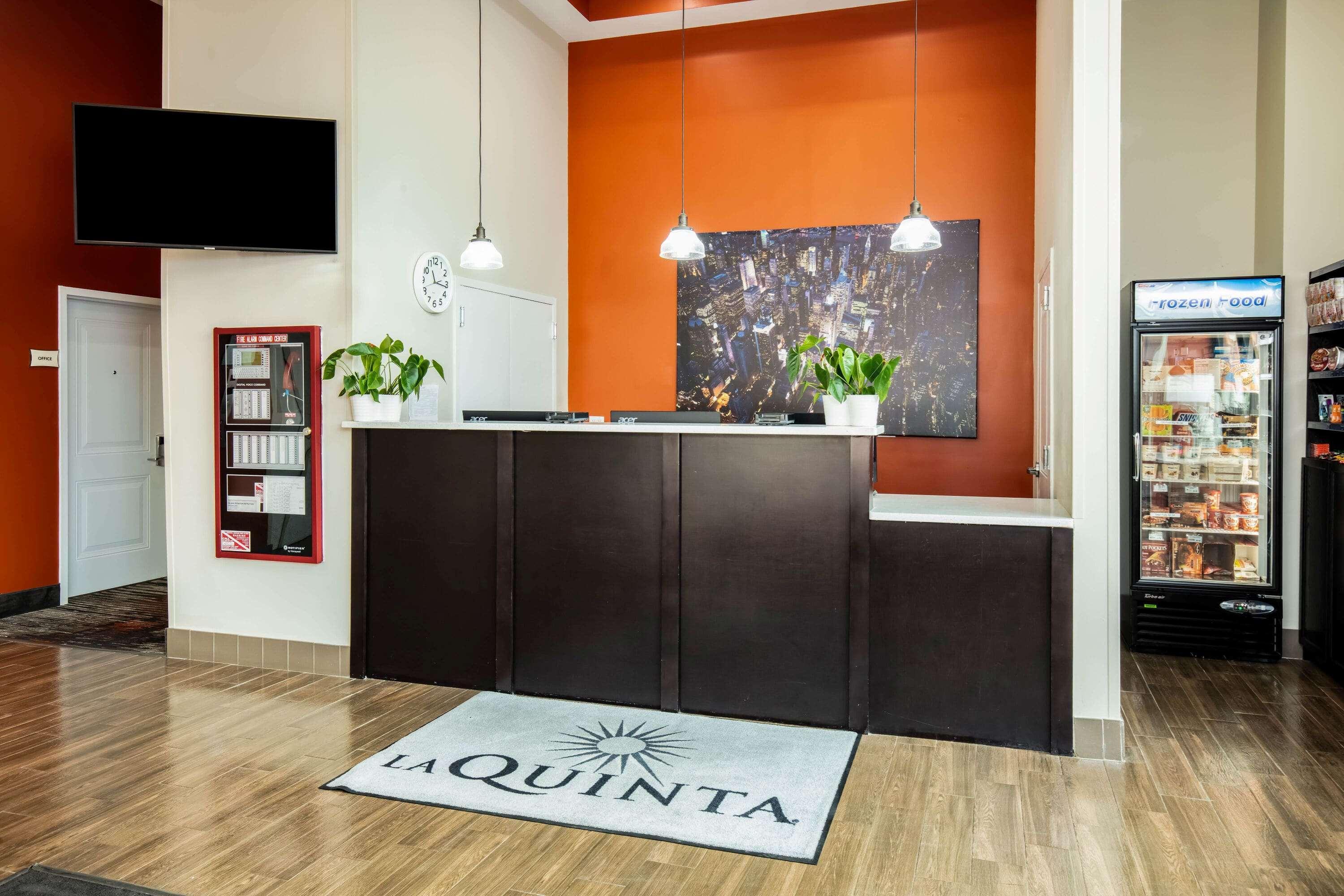 La Quinta Long Island City New York Bagian luar foto