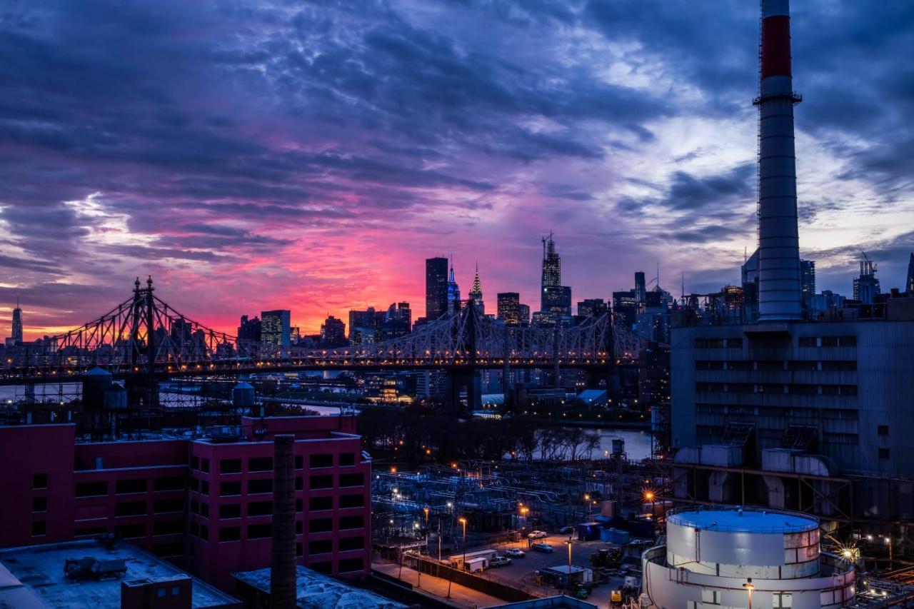La Quinta Long Island City New York Bagian luar foto